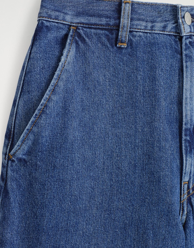 COS - Wide-Leg Denim Trousers