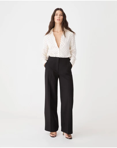 Forcast - Melanie 2 Straight Leg Pants