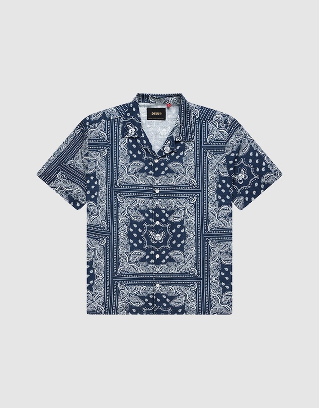 Deus Ex Machina - Bad Sign Shirt
