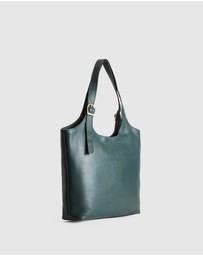 Evity - Sofia Leather Tote Bag