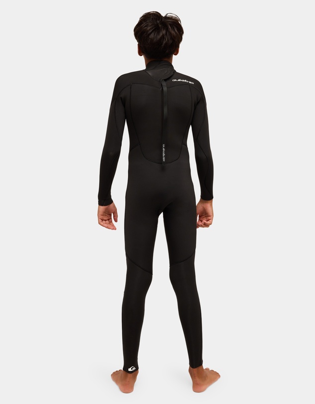 Quiksilver - Boys 8 to 16 3/2mm Prologue+ GBS Backzip Wetsuit