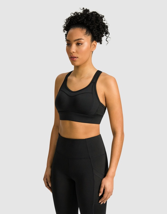 Rockwear - Olympia Hi Moulded Sports Bra