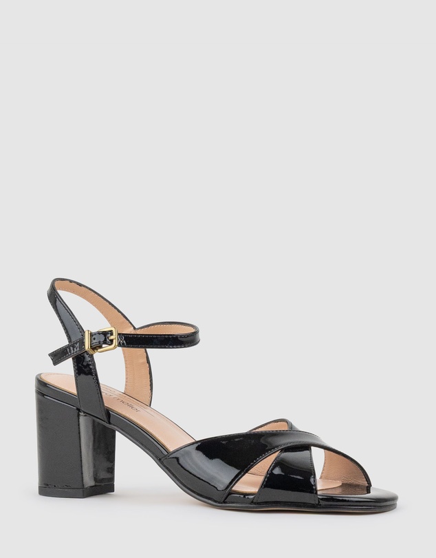 Edward Meller - SABRA65 Crossover Sandal