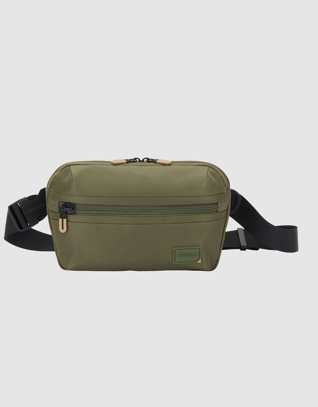 American Tourister - Orbit Rigel 3A Adjustable Strap Crossbody Bag