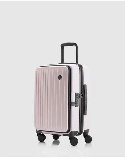 Nere - Venture Dual Open 56cm Suitcase