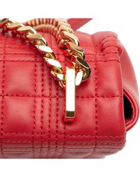 Pre-Loved by Azura Reborn - Pre-Loved Small Quilted Lambskin Lola Crossbody
