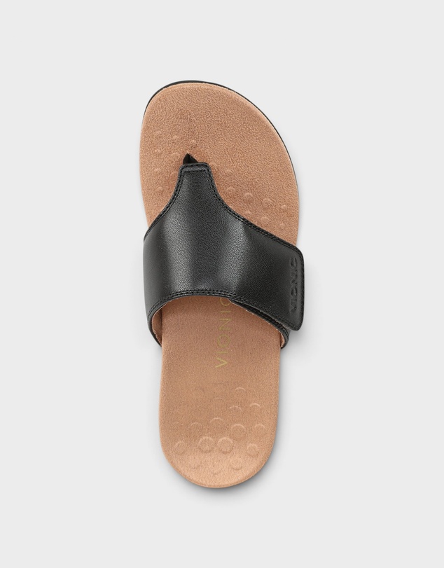 Vionic - Renee Sandal - Black