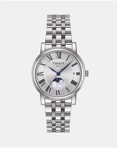 Tissot - Carson Premium Lady Moonphase