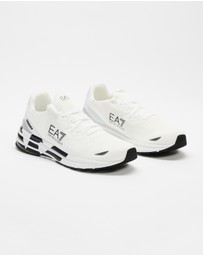 Emporio Armani EA7 - New Crusher Sneakers