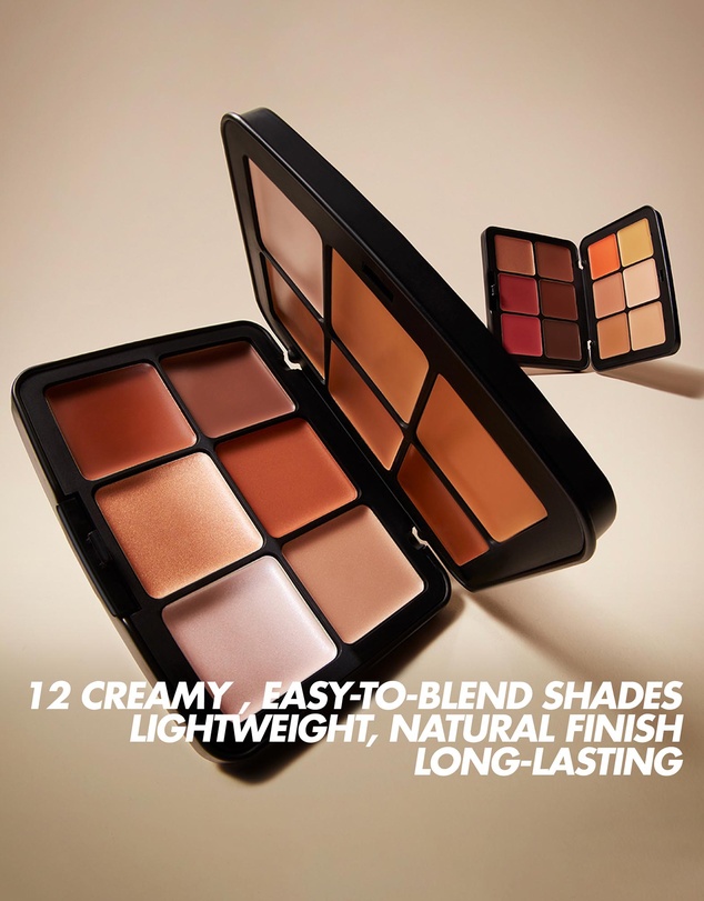 MAKE UP FOR EVER - HD SKIN Sculpting Palette