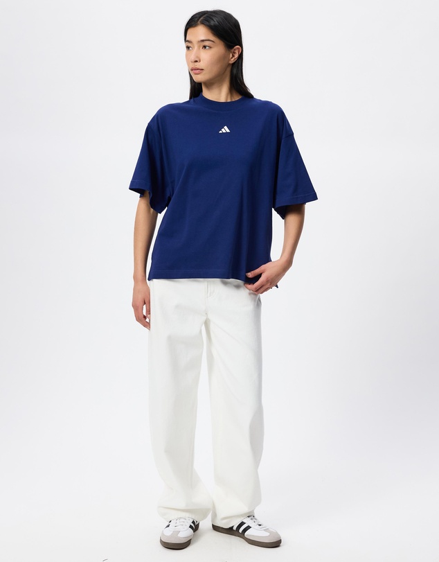 adidas Sportswear - 3 Stripes Studio Boyfriend Tee