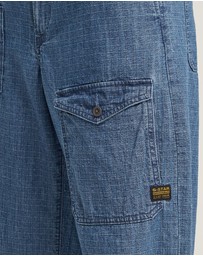 G-Star - Belted Cargo Loose 2.0 Jeans