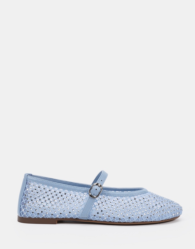 Novo - Curtsy Ballet Flats