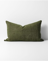 Aura Home - Arles Rectangle Linen Cushion