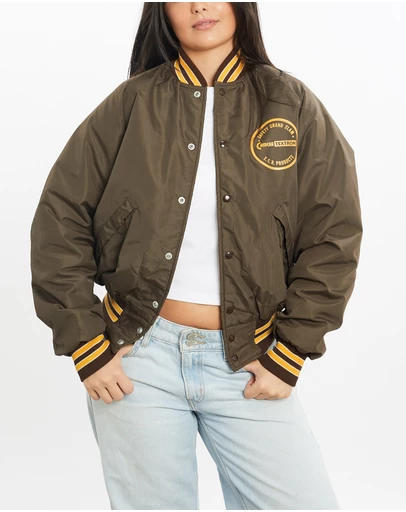 Vintage by The Real Deal - Pre Loved - Vintage 70s Bomber Jacket