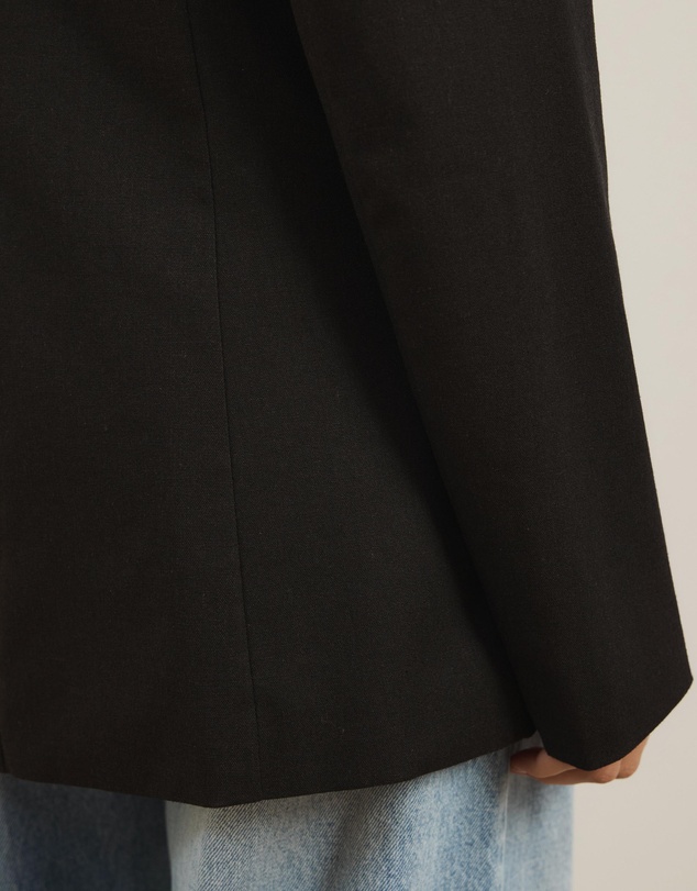 Atmos&Here - Harper Linen Blend Blazer