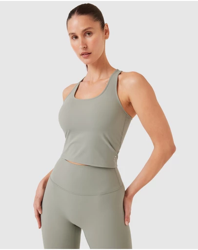 REC GEN - FITform Racer Tank