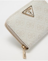 GUESS - Laurel II Medium Zip Around