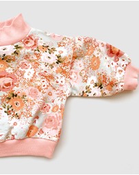 WITH LOVE FOR KIDS - Easy Jumper - Babies - Kids