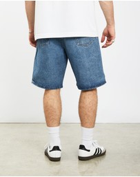 Vintage by The Real Deal - Pre Loved - Vintage Wrangler Denim Shorts