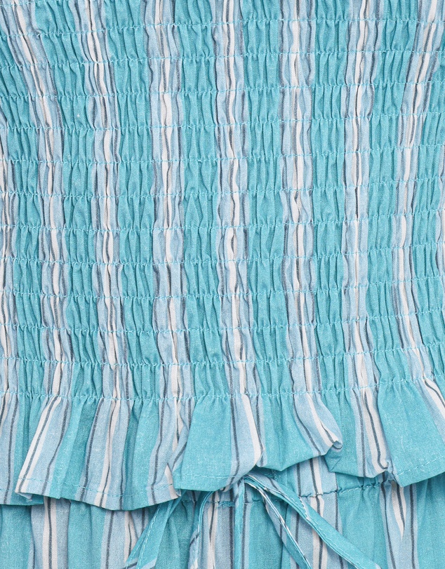 Petal & Pup - Tilly Pant Set - Blue Stripe