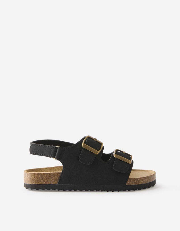 Cotton On Kids - Kids Double Buckle Sandal