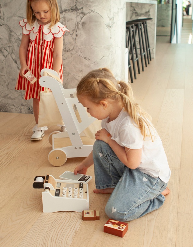 Bello - Cash register