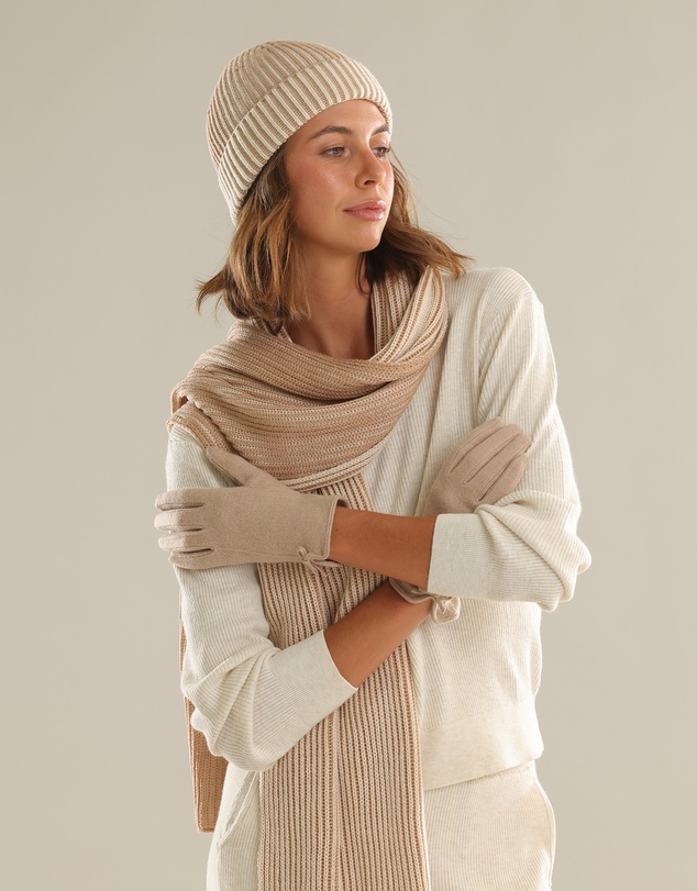 Morgan & Taylor - Angelica Woollen Gloves