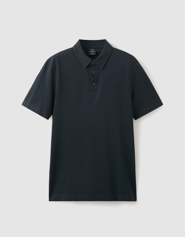 M.N.G - Ezequi Polo Shirt