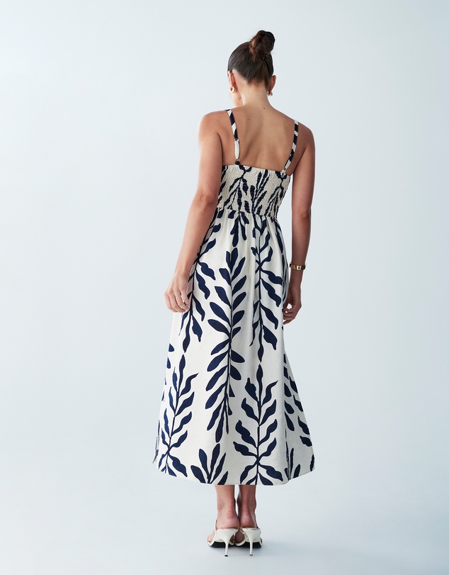 ST MRLO - Lanah Midi Dress