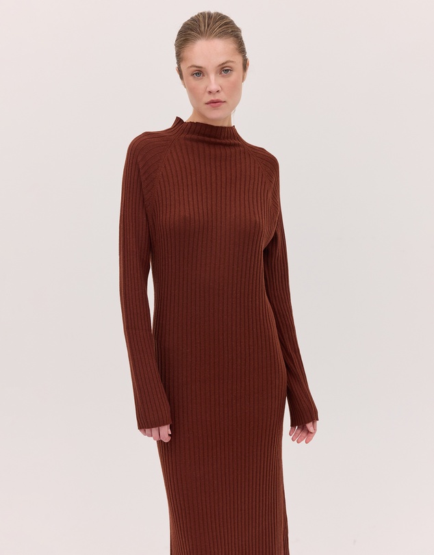 Cloth & Co. - The Rib Knit Dress