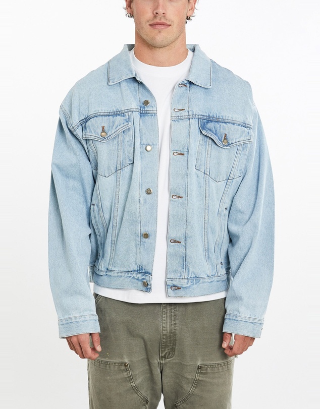 Vintage by The Real Deal - Pre Loved - Vintage Wrangler Denim Jacket