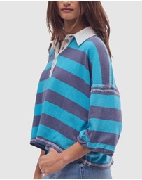 Free People - Auggie Tee