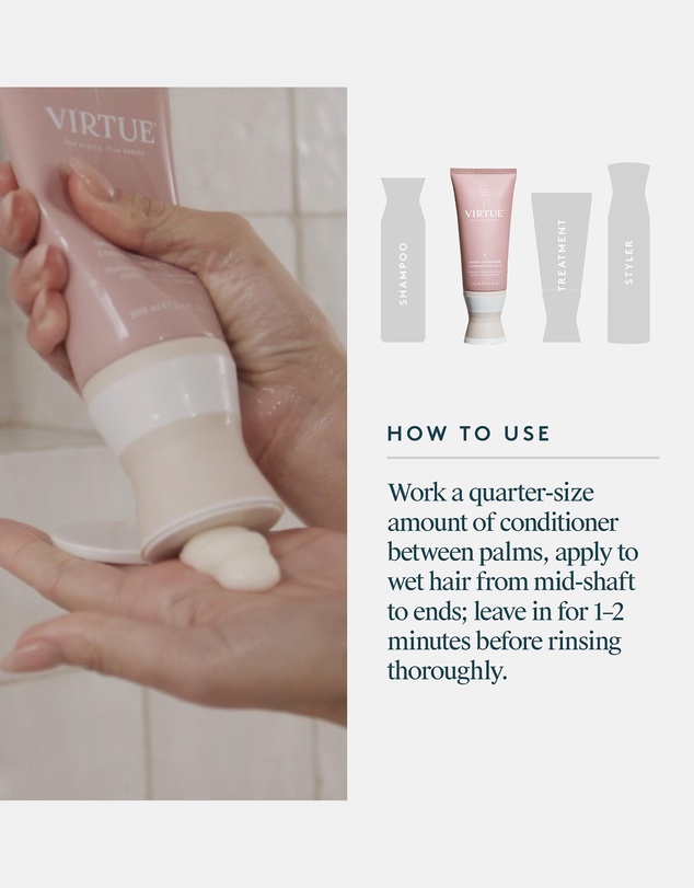 Virtue Labs - Smooth Conditioner