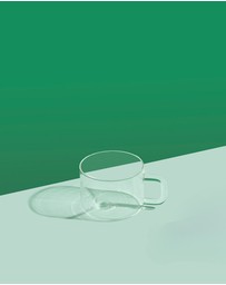 MAHO Sensory - Chá Mug - Clear