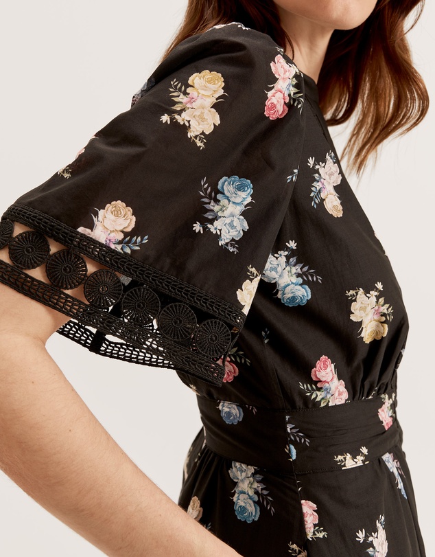 Review - Catania Midi Dress