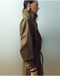 M.N.G - Mona Trenchcoat