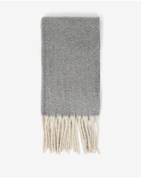 Forcast - Ami Fringe Scarf