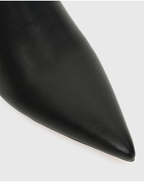 Betts - Della Stiletto Heel Ankle Boots