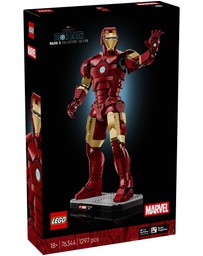 LEGO - 76344 Iron Man Mark 3 Collectors Edition