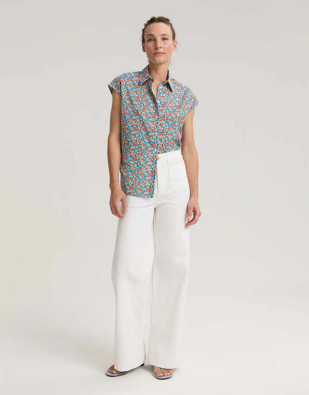 Sportscraft - Betsy Berry Liberty Shirt