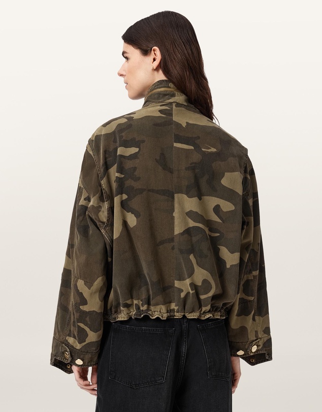 AllSaints - Clay Patch Jacket
