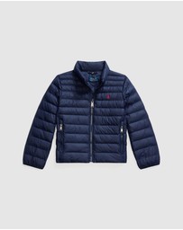 Polo Ralph Lauren - P-Layer 2 Packable Quilted Jacket - Kids