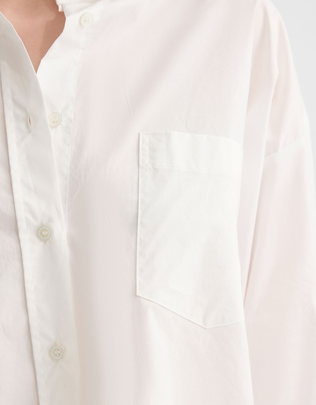 Oxford - Monica Oversized Shirt
