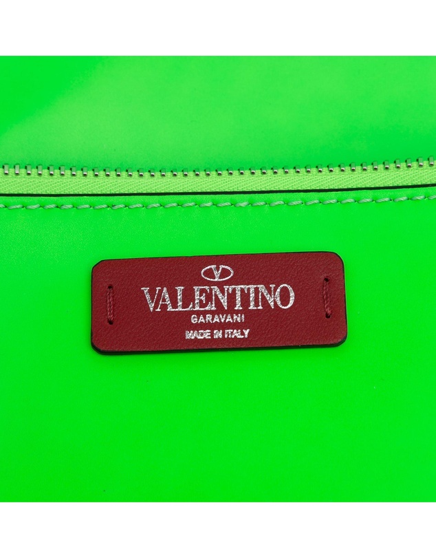 Pre-Loved by Azura Reborn - Pre-Loved valentino Tote Bag with Top Handles and Open Top