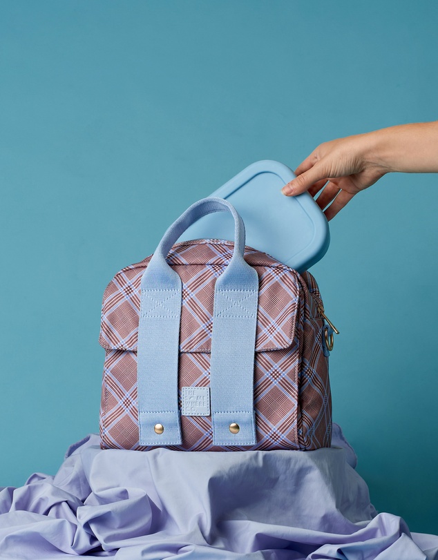 The Somewhere Co - Heirloom Lunch Tote