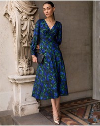 SACHA DRAKE - Ophelia Midi Dress