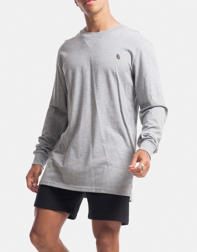 First Division - Contract Rise Long Sleeve Tee