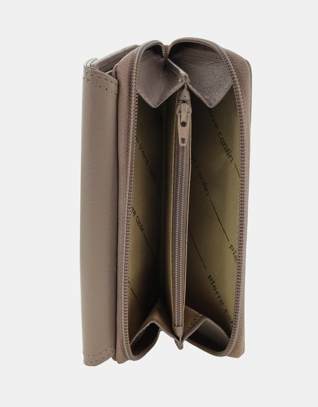 Pierre Cardin - Pierre Cardin Ladies Bi-Fold Tab Wallet