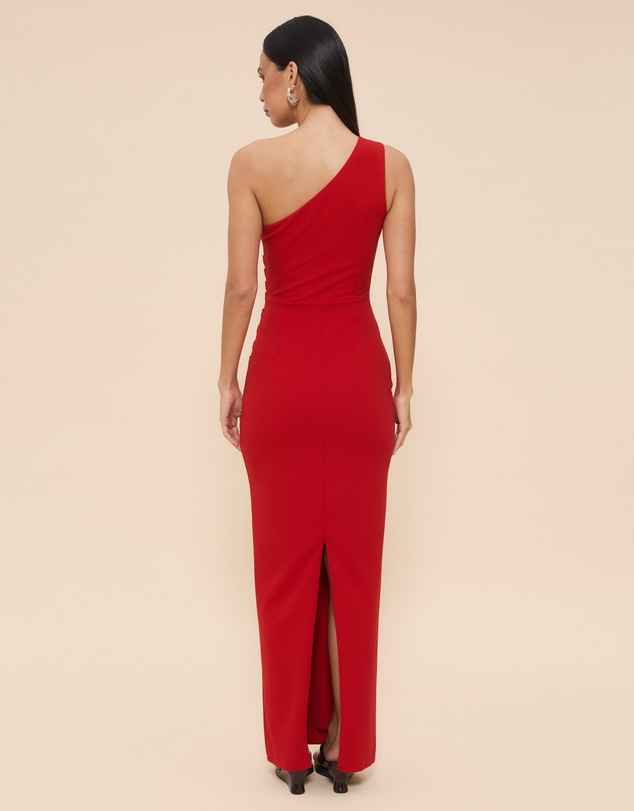 CHANCERY - Laura One Shoulder Dress